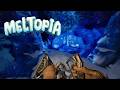 Meltopia A Game About Melting A Hole