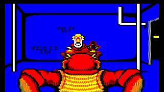 BBC/ELECTRON - THE ARGUMENT SKETCH - EUG - 2006