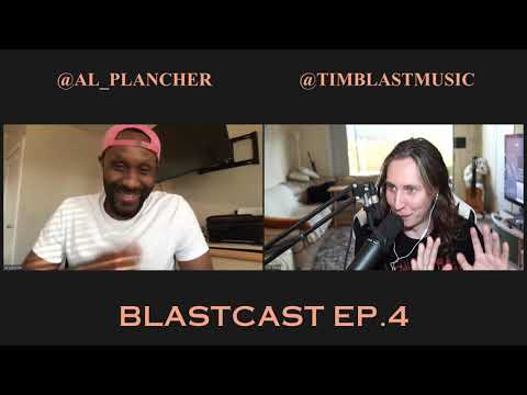 BlastCast EP4: Discussion about film production and music in film [Tim Blast, Al Plancher]