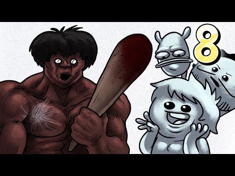 Oney Plays DARK SOULS WITH FRIENDS - EP 8 - Chesties