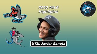 Javier Sanoja Full 2023 Season Highlights