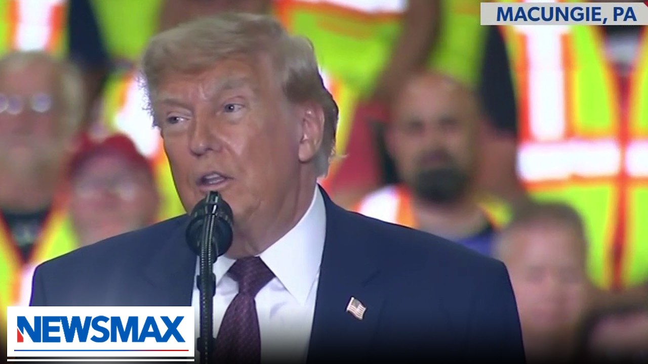 TRUMP: America has gotten very strange politically with communists