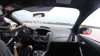 Detroit Region SCCA Schoolcraft College 06172017 Run#2 G Street