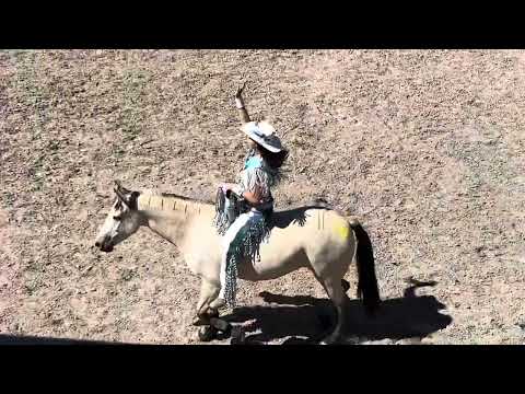 CNR 101 Performance 2024 - EhCapa Bareback Riders