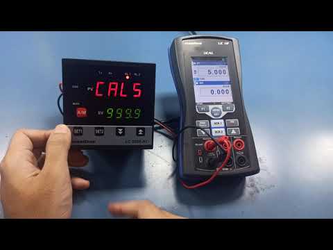 Masibus RC12_R1F_0717_RTD Calibrator