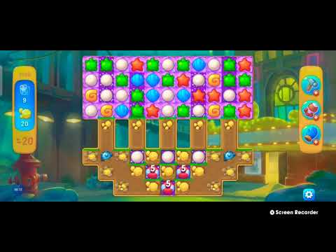 Fishdom I Levels 2106 - 2107