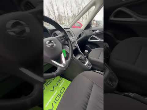 фото opel zafira c рестайлинг 0