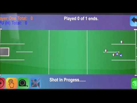 Bowls : Short Mat Bowls LITE