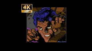 C64 Graphic - Breakthrough [1997] by Cascade