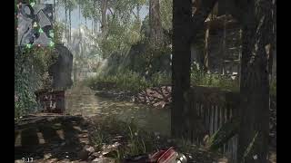 call of duty black ops gameplay mulitplayer  jungle free roam