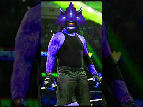 Mecha Undertaker - Deep Dive Zone #shorts