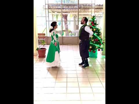 Dança Tradicional Gaúcha - Maçanico