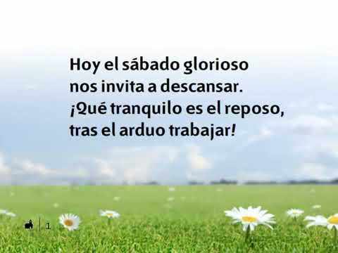 544 Hoy el sabado glorioso   Nuevo Himnario Adventista tCFYt4kFh1M 360p