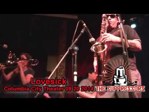 The Suppressors - Locksick & Artibella