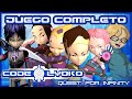 Code Lyoko Quest For Infinity Juego Completo Espa ol Fu