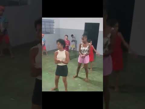 Projeto AmorSanto na associação dos Santos Dumont Pirapora Minas Gerais, The Boys 39 anos