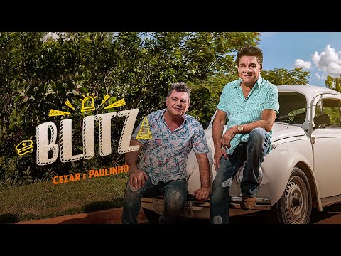 Blitz - Cezar e Paulinho