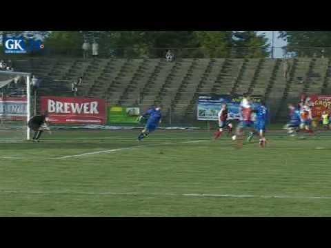 Gwardia Koszalin - Drawa Drawsko