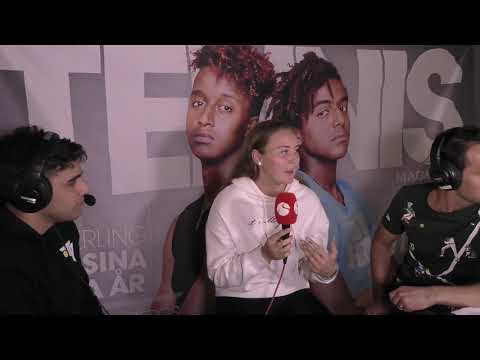 Maja Radenkovic: "Trivs jättebra med Vinciguerra"