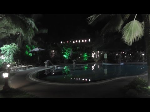 Вечерний обзор отеля Joecons beach resort