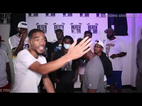 E Prime vs Isaiah Jordan