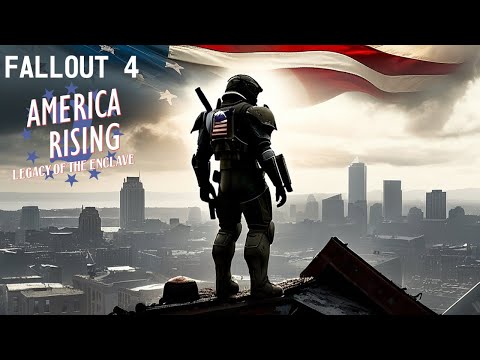 Fallout 4 America Rising 2 Act 1