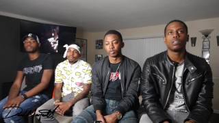 Hooligan Spotlight featuring The Creek Boyz