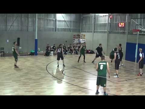 WINTER CUP BYRON B.C. - SPARTANS 66-71