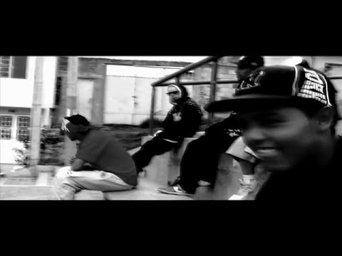 Crack Family / Fondo Blanco - Puro Rap ( Video Oficial )