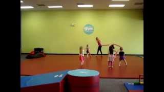 preview picture of video 'Children's Gymnastics at The Little Gym of Friendswood TX'