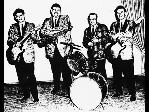 B  Bumble & The Stingers - Bumble Boogie + Nut Rocker, 1961 & 1962