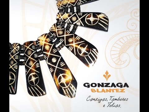 Gonzaga Blantez - Cantigas, Tambores e Folias [2013] COMPLETO