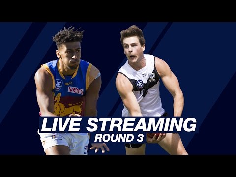 NEAFL 2017 - Brisbane Lions v Southport