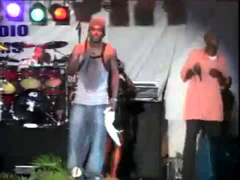 First Serenade Band   Bushman Jam @ May Fest