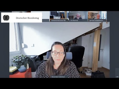 Expertin: Schadstoffe sind die dritte große Umweltkrise unserer Zeit