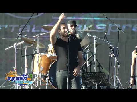 Kurtalan Ekspres - Sarı Çizmeli Mehmet Ağa | Kuşadası Gençlik Festivali 2016