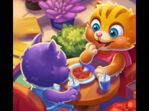 Pet Rescue Saga Level 5563 x2 no boosters