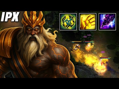 HoN MVP Midas - IPX 1700+ MMR CM