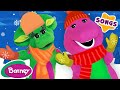 Wintertime Sing Along Holiday Songs For Kids Barney 9 Story Sing Dance