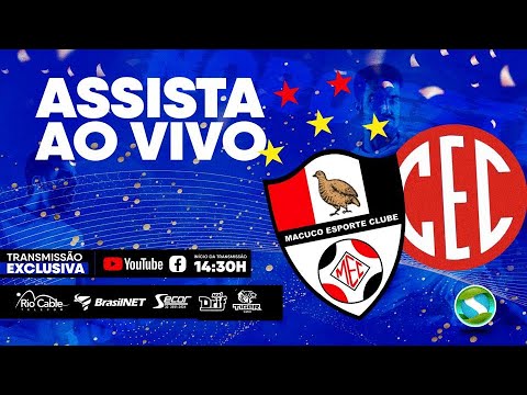 COPA NOROESTE 2023 - MACUCO X CANTAGALO