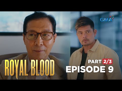 Royal Blood: The qualities of a good leader (Full Episode 9 – Part 2/3)