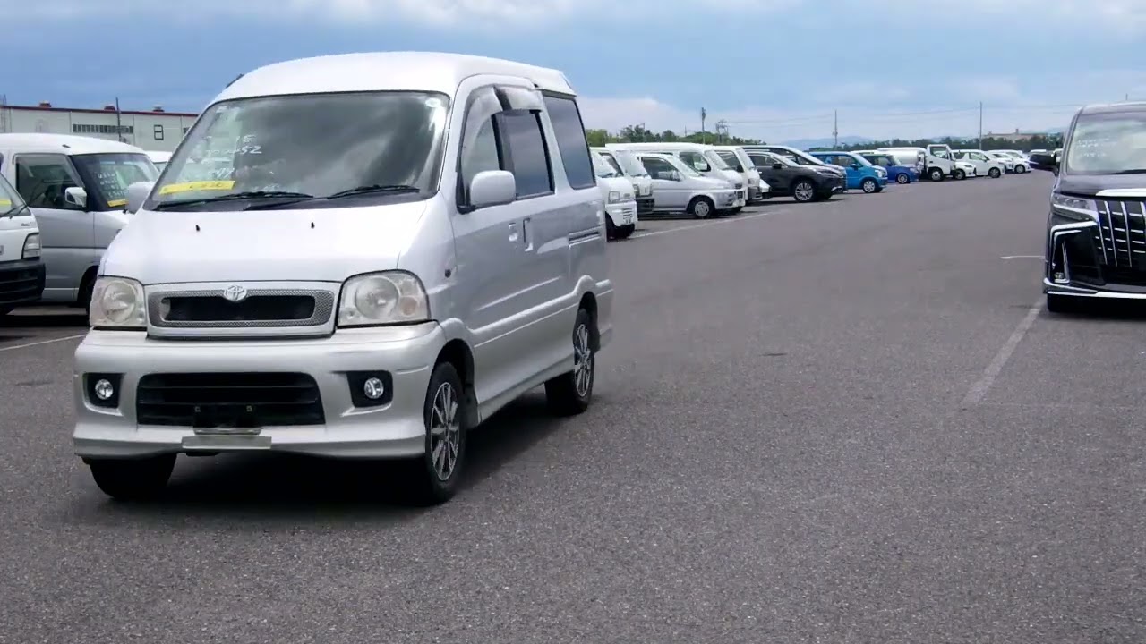 2001 Toyota Sparky S221E (UW-6a35084ab62db)