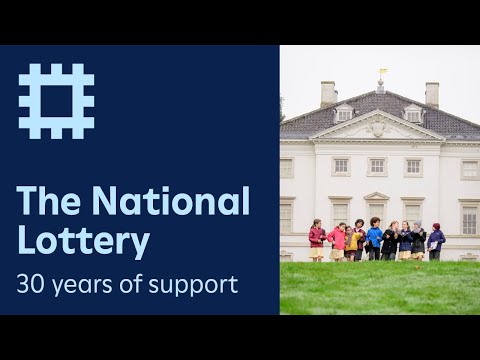 Happy 30th Birthday to the National Lottery