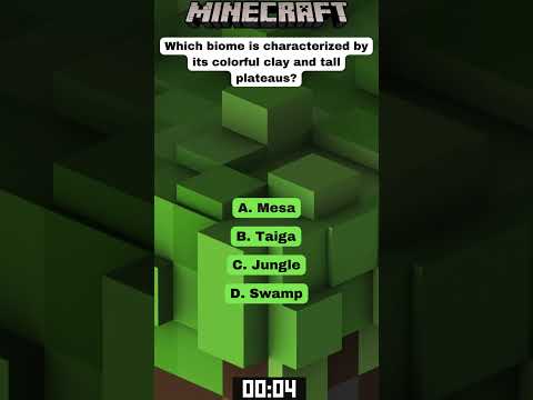 Insane Minecraft Quiz - Can You Pass the Ultimate Test? 🧐🔥