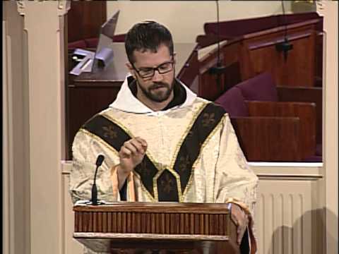 Homilia - el P. Paschal Mary - 2013-11- 29