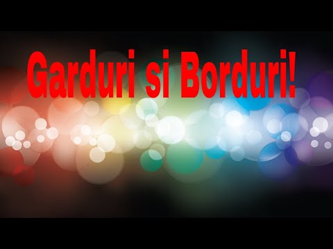 Ovidiu Mihăilescu - Garduri și borduri (Romania egoistă)
