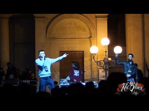 Urban Jam - Debbit VS Blnkay - Semifinale