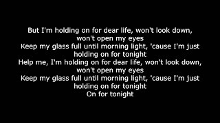 Jae Millz  -  I Feel Alive ft  Lil Wayne   (LYRICS)