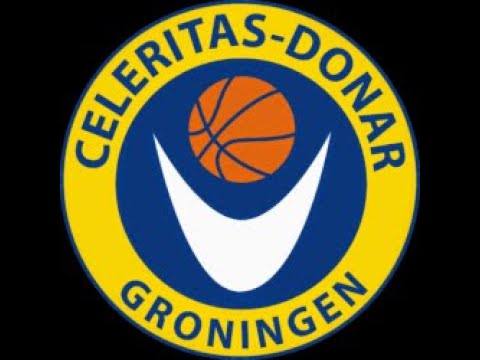 Celeritas Donar MU16 1 highlights first half season 2020/21