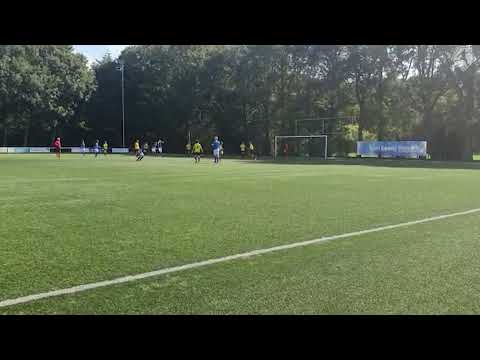 Bas winnaar Moment van de Week